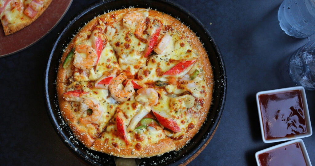 तवा पिज़्ज़ा