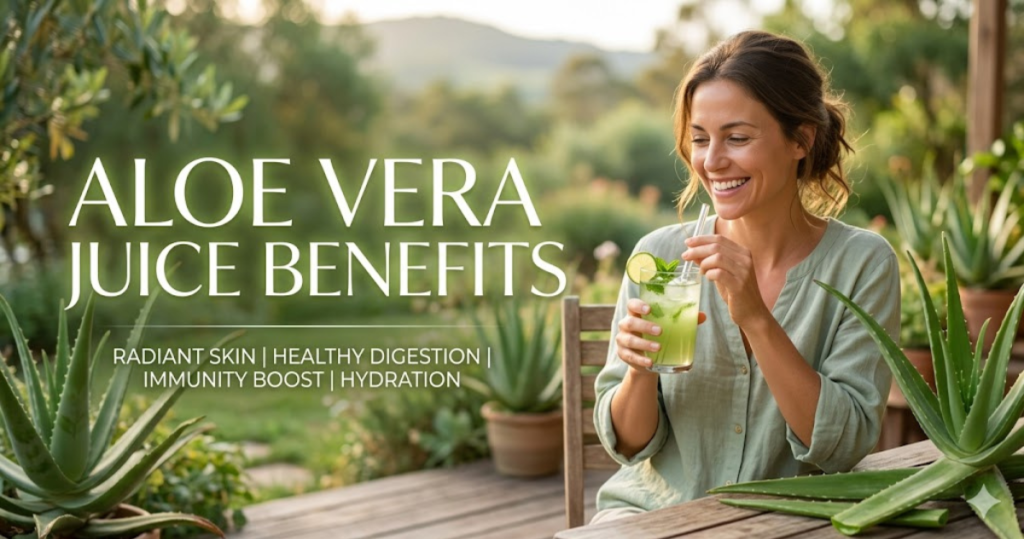 Aloe Vera Juice Benefits: जानिए एलोवेरा जूस के फायदे
