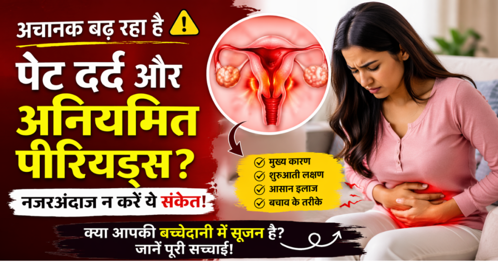 Bacchedani Me Sujan Ke Lakshan