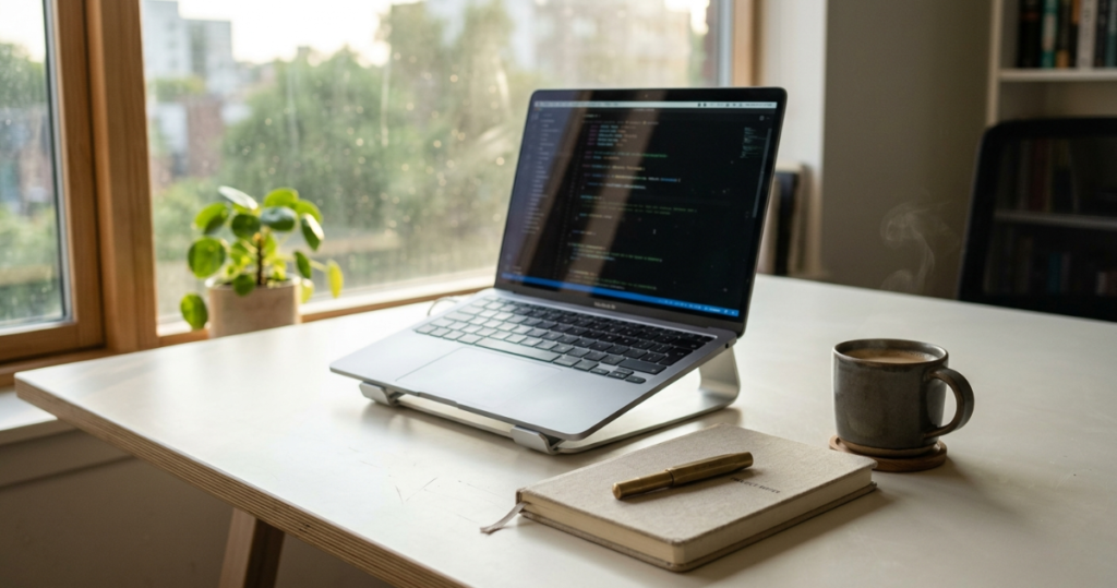 simple office desk decoration ideas