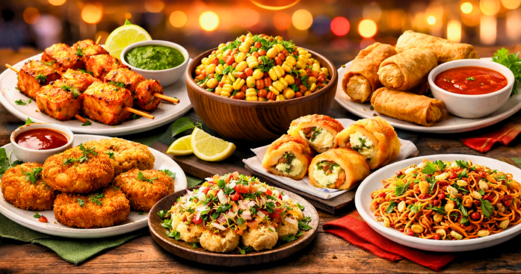 घर पर पार्टी है? ये 7 झटपट स्नैक्स बना देंगे आपकी शाम को यादगार!