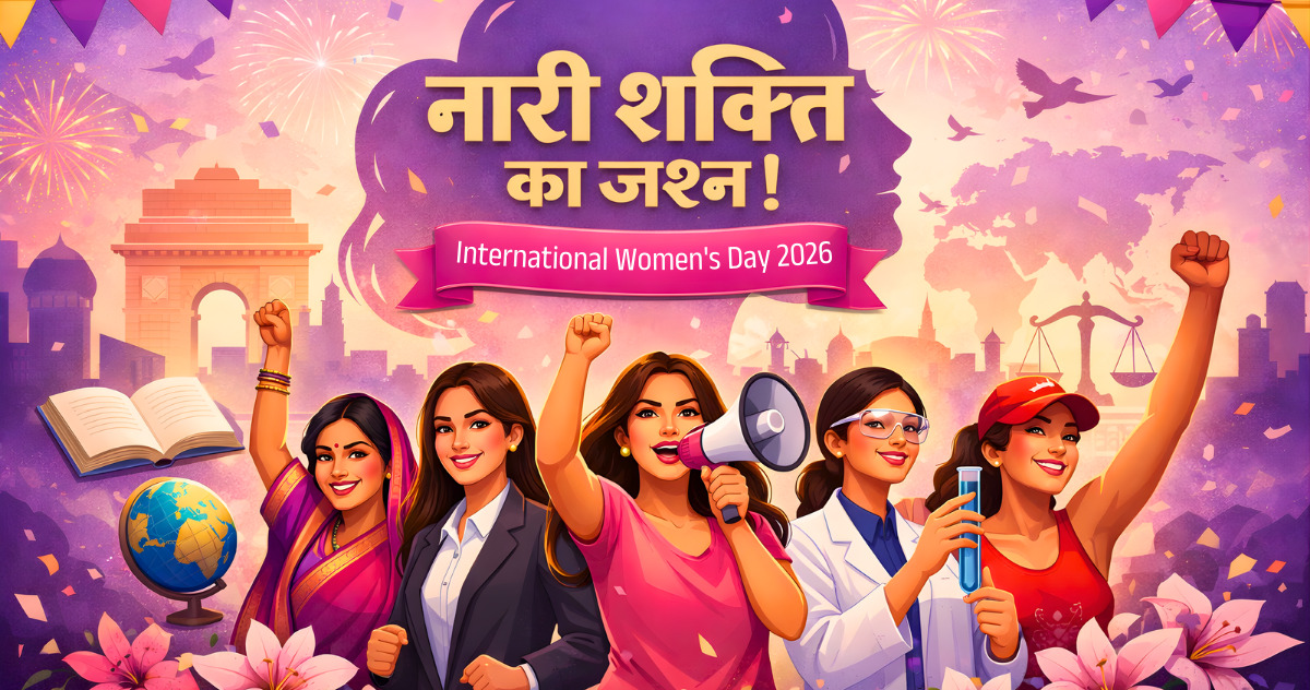 international women's day 2026